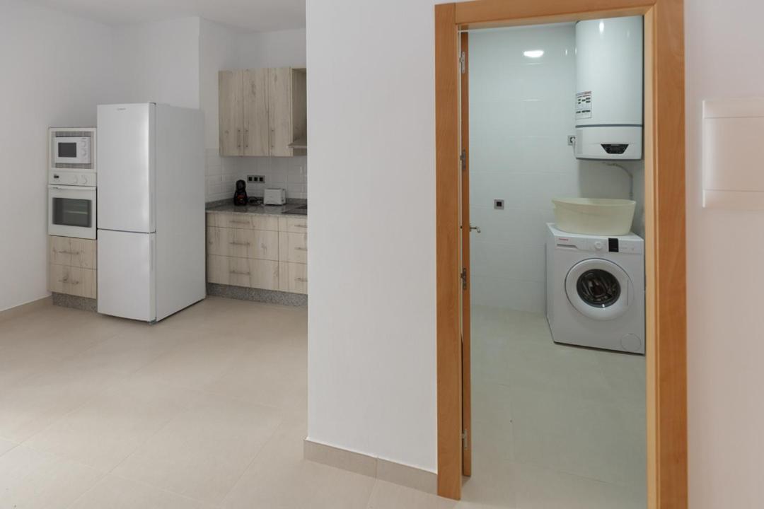 Apartamentos El-Hizan Laujar De Andarax Eksteriør bilde