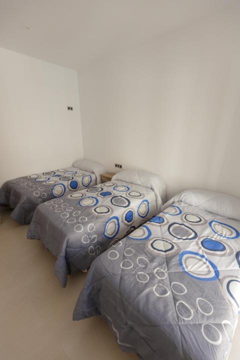 Apartamentos El-Hizan Laujar De Andarax Eksteriør bilde
