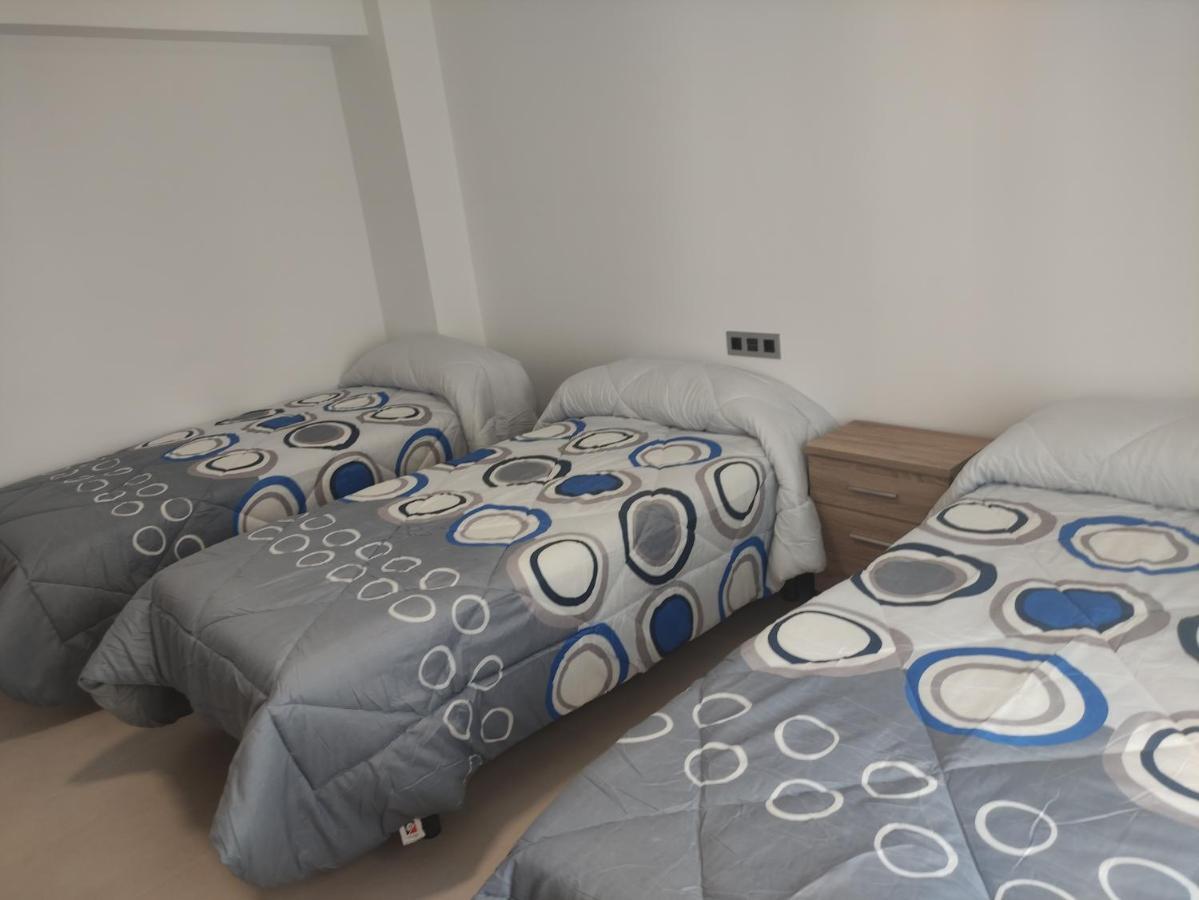 Apartamentos El-Hizan Laujar De Andarax Eksteriør bilde
